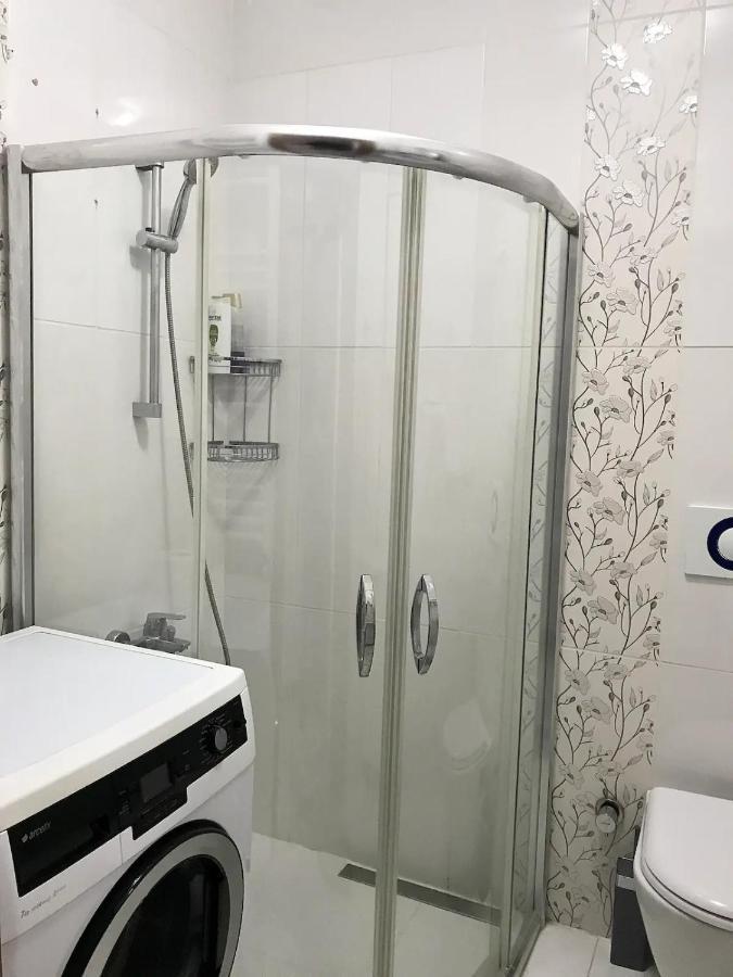 Istanbul'Un Merkezinde Cevahir Avm Karsisi 1+1 Yeni Ev 외부 사진